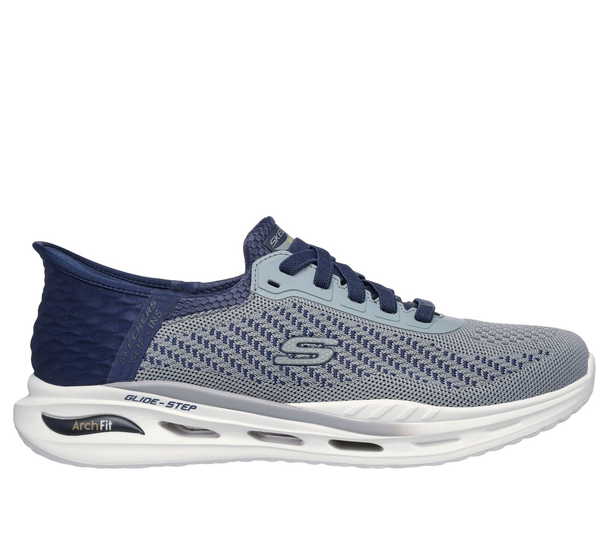 Skechers Slip-ins Relaxed Fit: Arch Fit Orvan - Drex | Skechers Men
