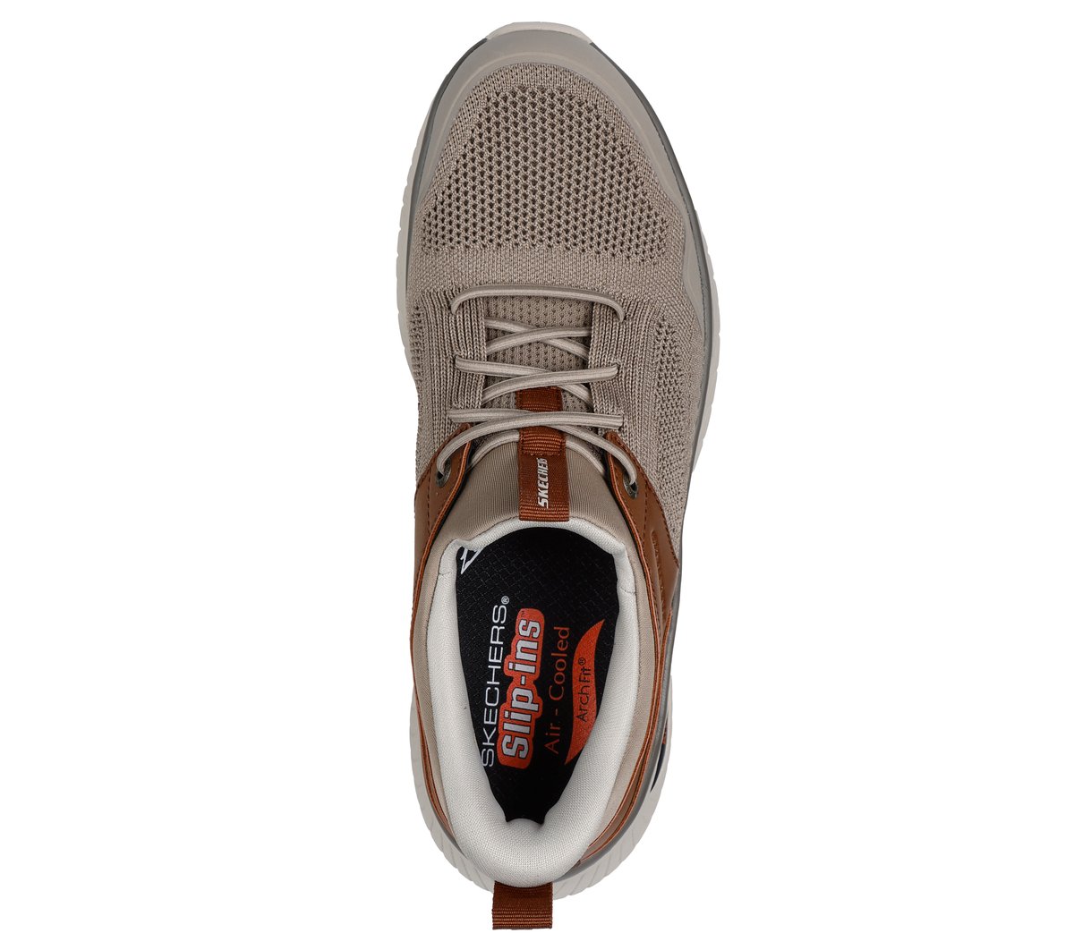 Skechers Slip-ins Relaxed Fit: Arch Fit Crosser - Emeric | Skechers Men