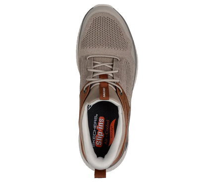 Skechers Slip-ins Relaxed Fit: Arch Fit Crosser - Emeric | Skechers Men