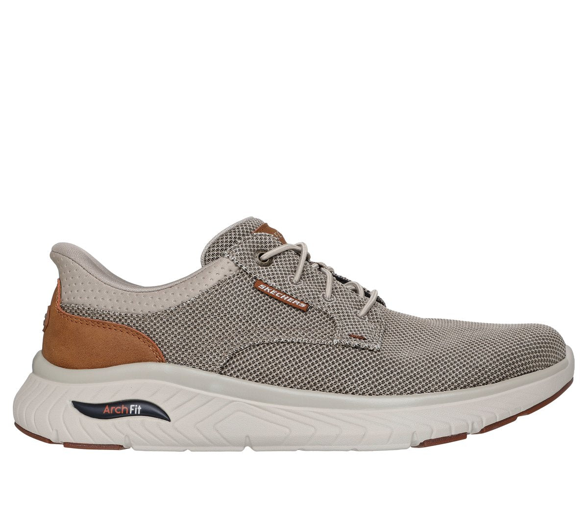 Skechers Slip-ins Relaxed Fit: Arch Fit Crosser - Ruger | Skechers Men
