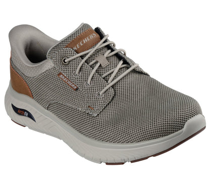 Skechers Slip-ins Relaxed Fit: Arch Fit Crosser - Ruger | Skechers Men