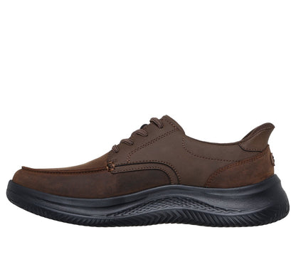 Skechers Slip-ins Relaxed Fit: Hasting - Rowell | Skechers Men