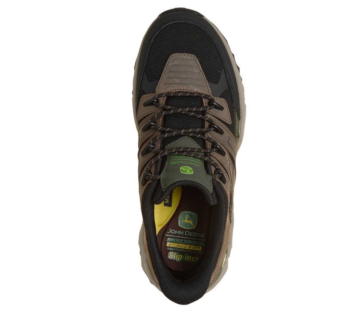 Skechers Slip-ins John Deere Relaxed Fit: Terraform - Pierce | Skechers Men