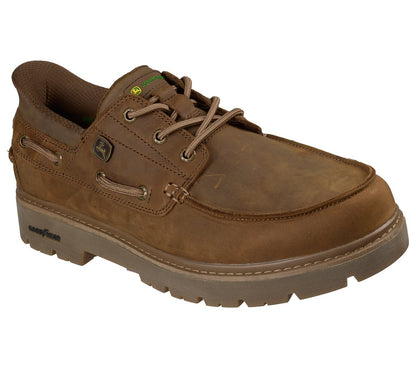 Skechers Slip-ins John Deere Relaxed Fit: Caldwell - Xavier | Skechers Men
