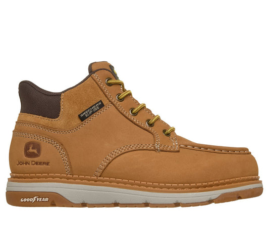 Skechers Slip-ins John Deere: Flex Boot Rangeland - Oakhorn | Skechers Men