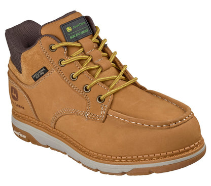 Skechers Slip-ins John Deere: Flex Boot Rangeland - Oakhorn | Skechers Men