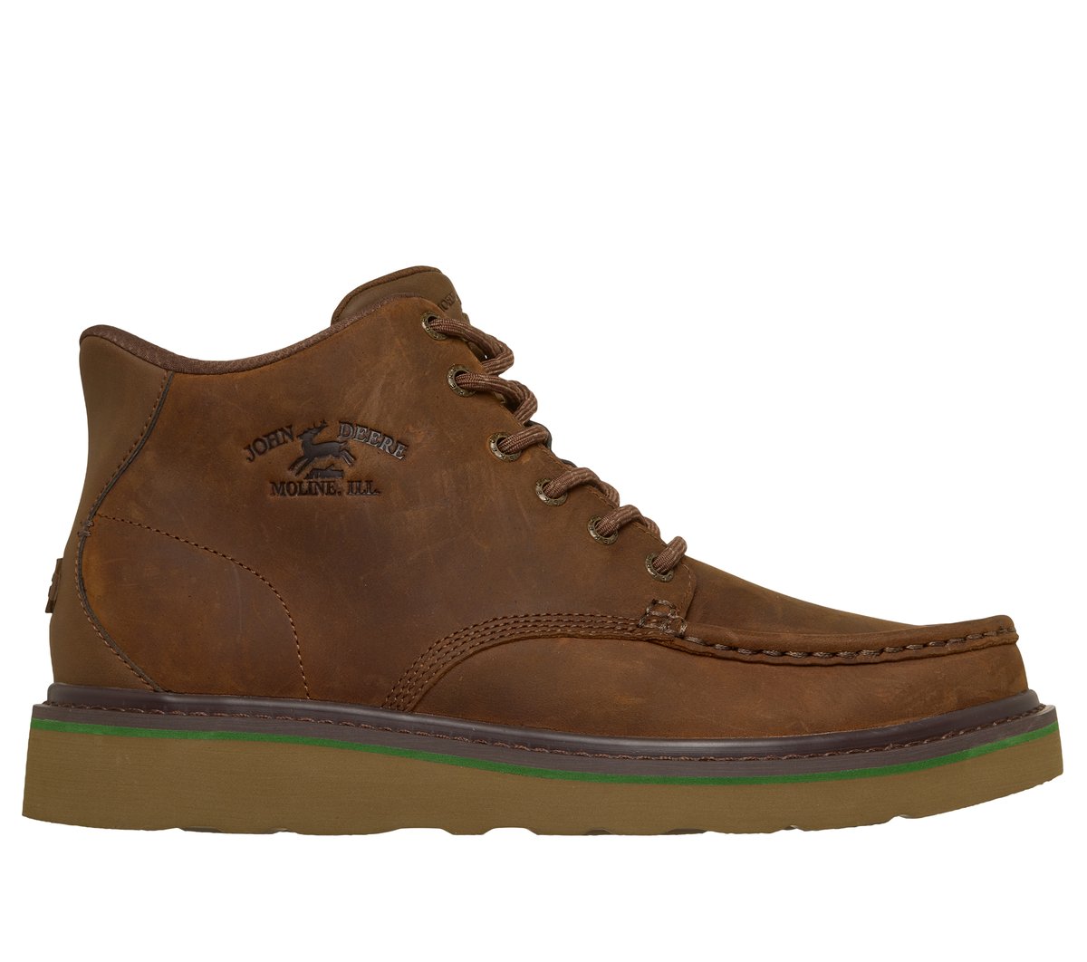 Skechers Slip-ins John Deere Relaxed Fit: Brockman 2.0 - Falcone | Skechers Men