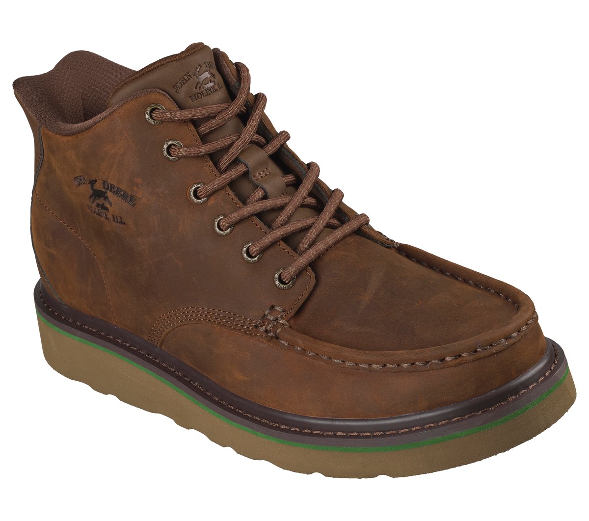 Skechers Slip-ins John Deere Relaxed Fit: Brockman 2.0 - Falcone | Skechers Men