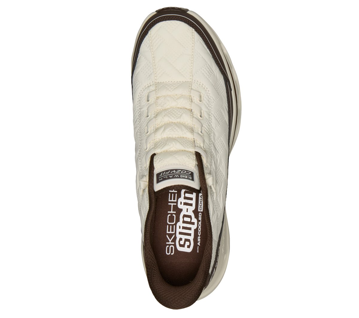Skechers Slip-ins: GO WALK Glide-Step 2.0 - Cozy Fit Walker | Skechers Men