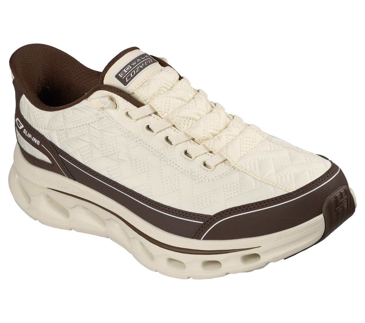 Skechers Slip-ins: GO WALK Glide-Step 2.0 - Cozy Fit Walker | Skechers Men