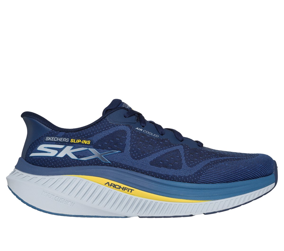 Skechers Slip-ins: GO WALK Max Cushioning Arch Fit - Jesper | Skechers Men