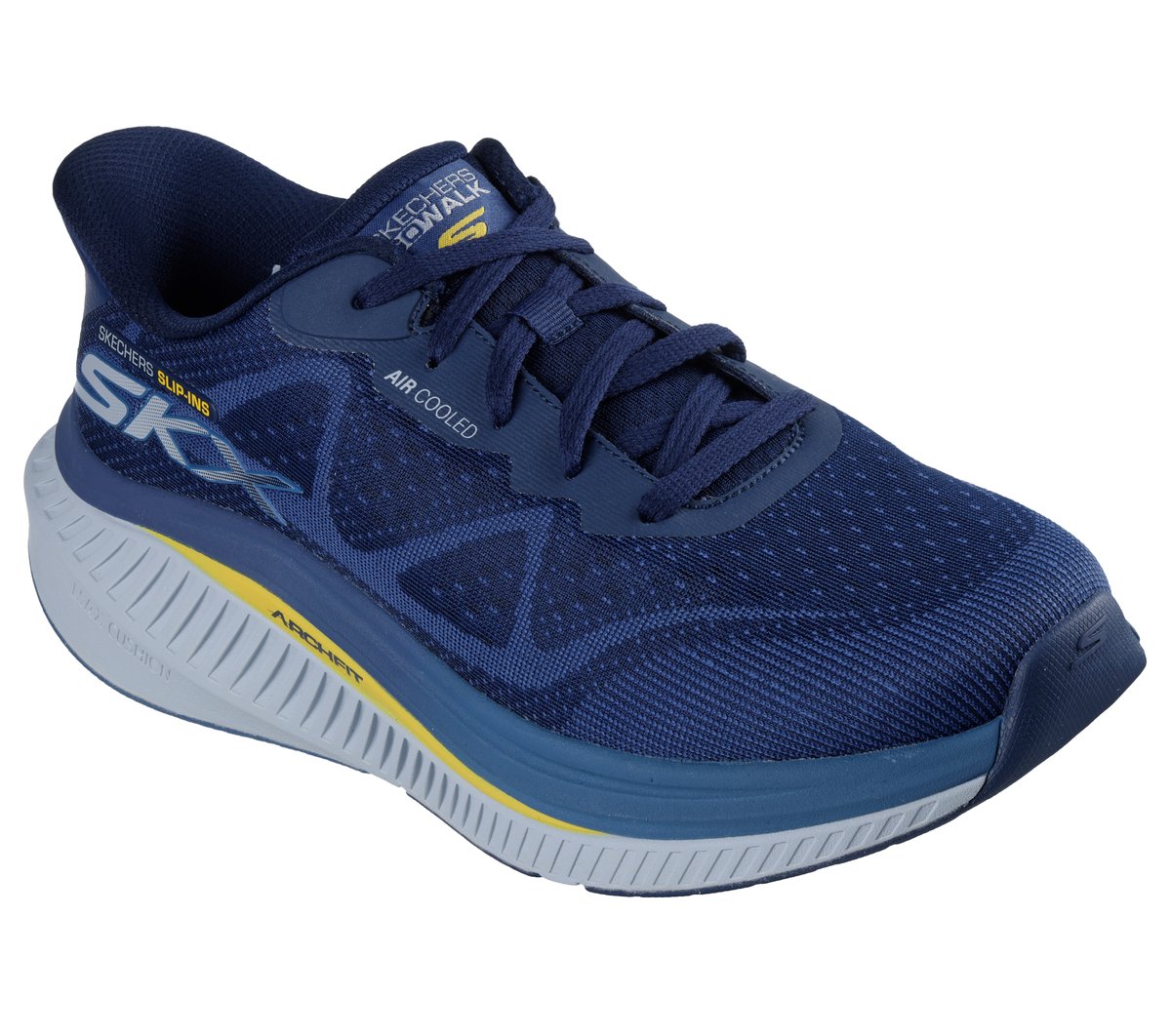 Skechers Slip-ins: GO WALK Max Cushioning Arch Fit - Jesper | Skechers Men