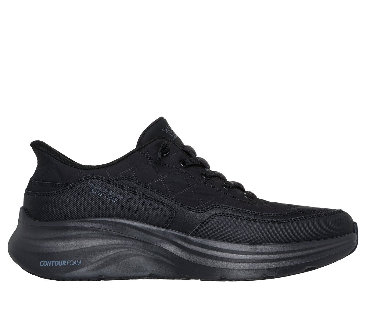 Skechers Slip-ins Work Slip-Resistant: Contour Foam - Cozy Fit | Skechers Men