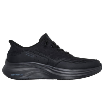 Skechers Slip-ins Work Slip-Resistant: Contour Foam - Cozy Fit | Skechers Men