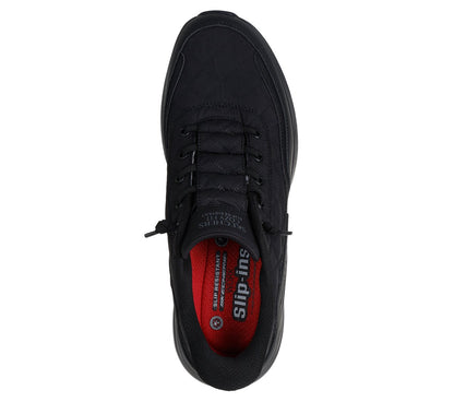 Skechers Slip-ins Work Slip-Resistant: Contour Foam - Cozy Fit | Skechers Men