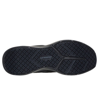 Skechers Slip-ins Work Slip-Resistant: Contour Foam - Cozy Fit | Skechers Men