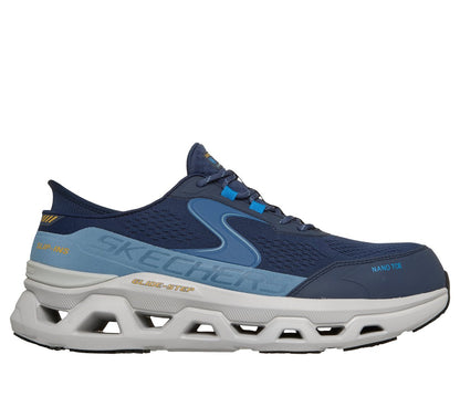 Skechers Slip-ins Work Slip-Resistant: Glide-Step Altus - Torq | Skechers Men