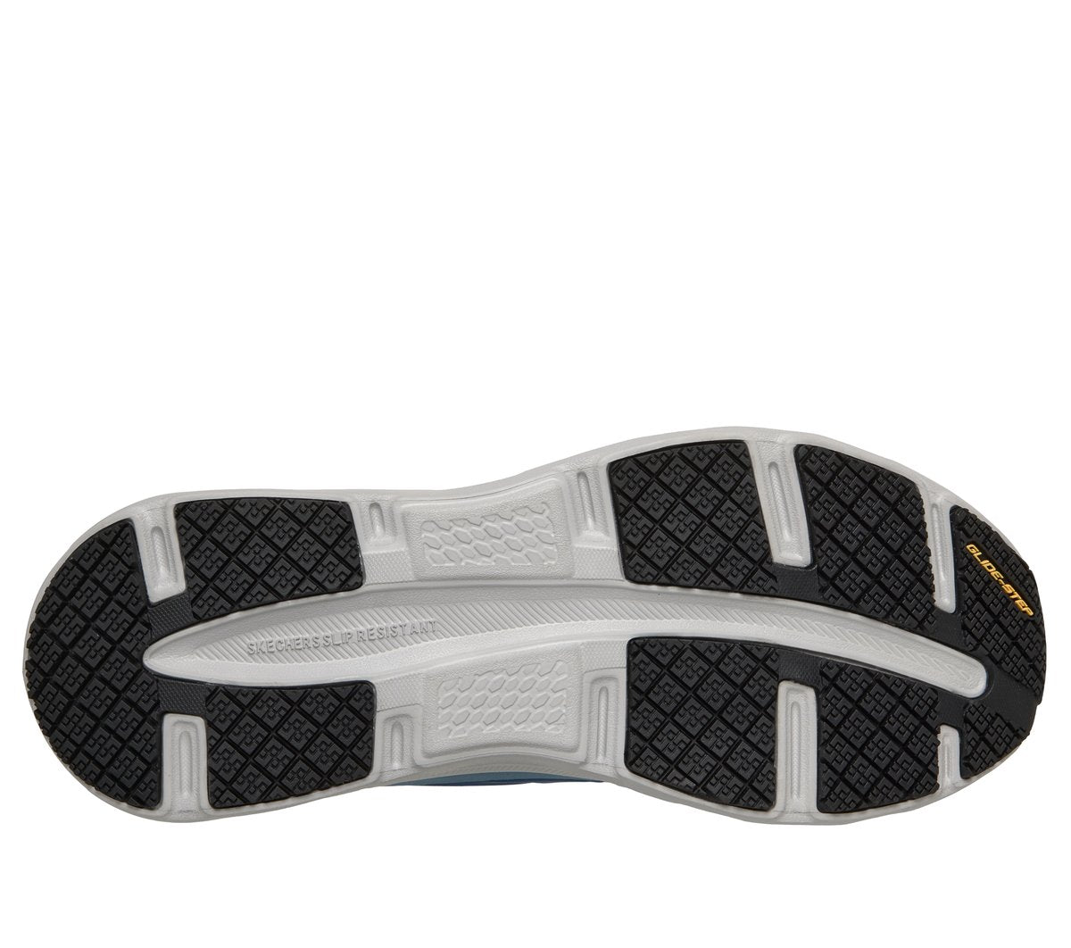 Skechers Slip-ins Work Slip-Resistant: Glide-Step Altus - Torq | Skechers Men