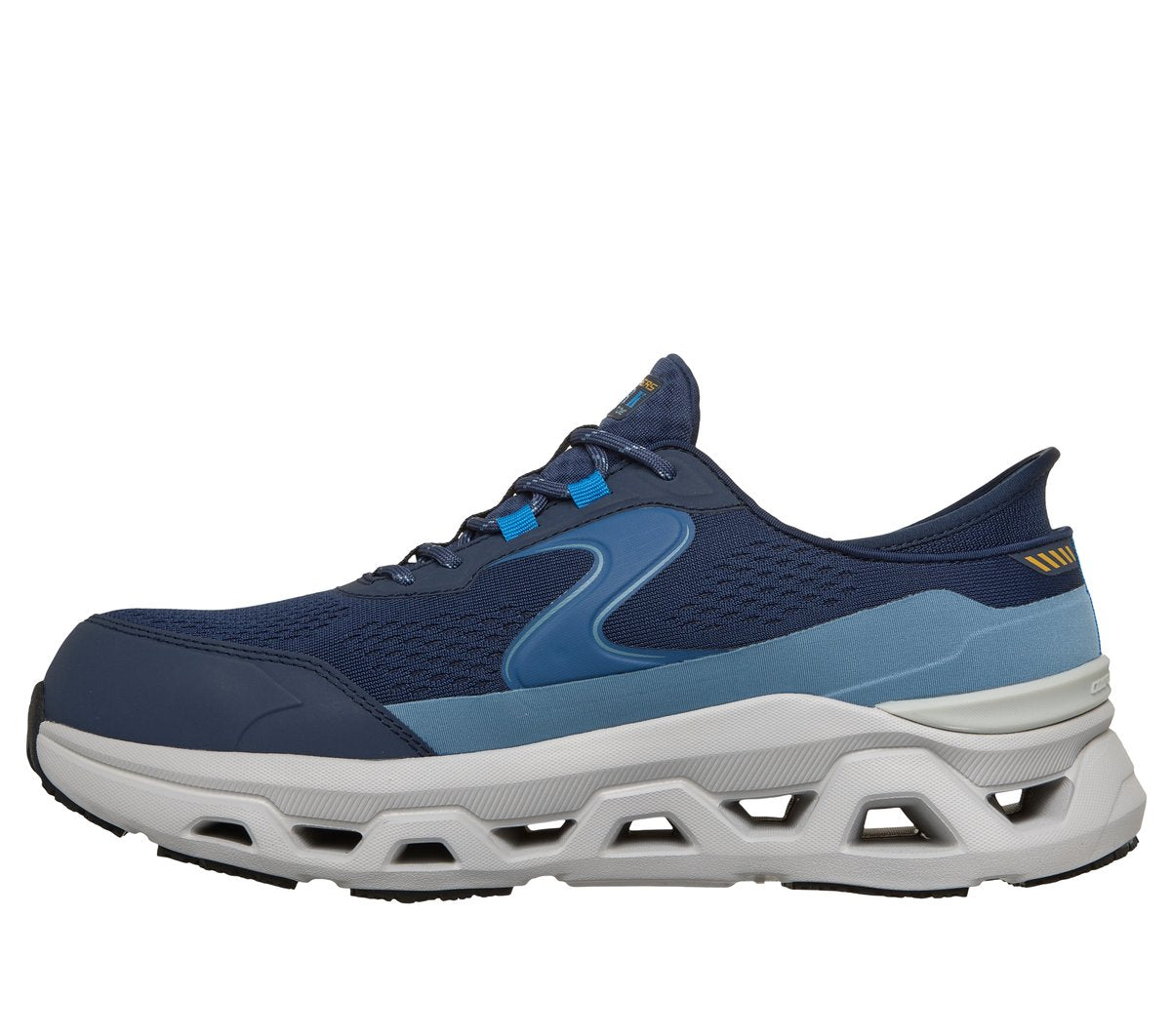 Skechers Slip-ins Work Slip-Resistant: Glide-Step Altus - Torq | Skechers Men
