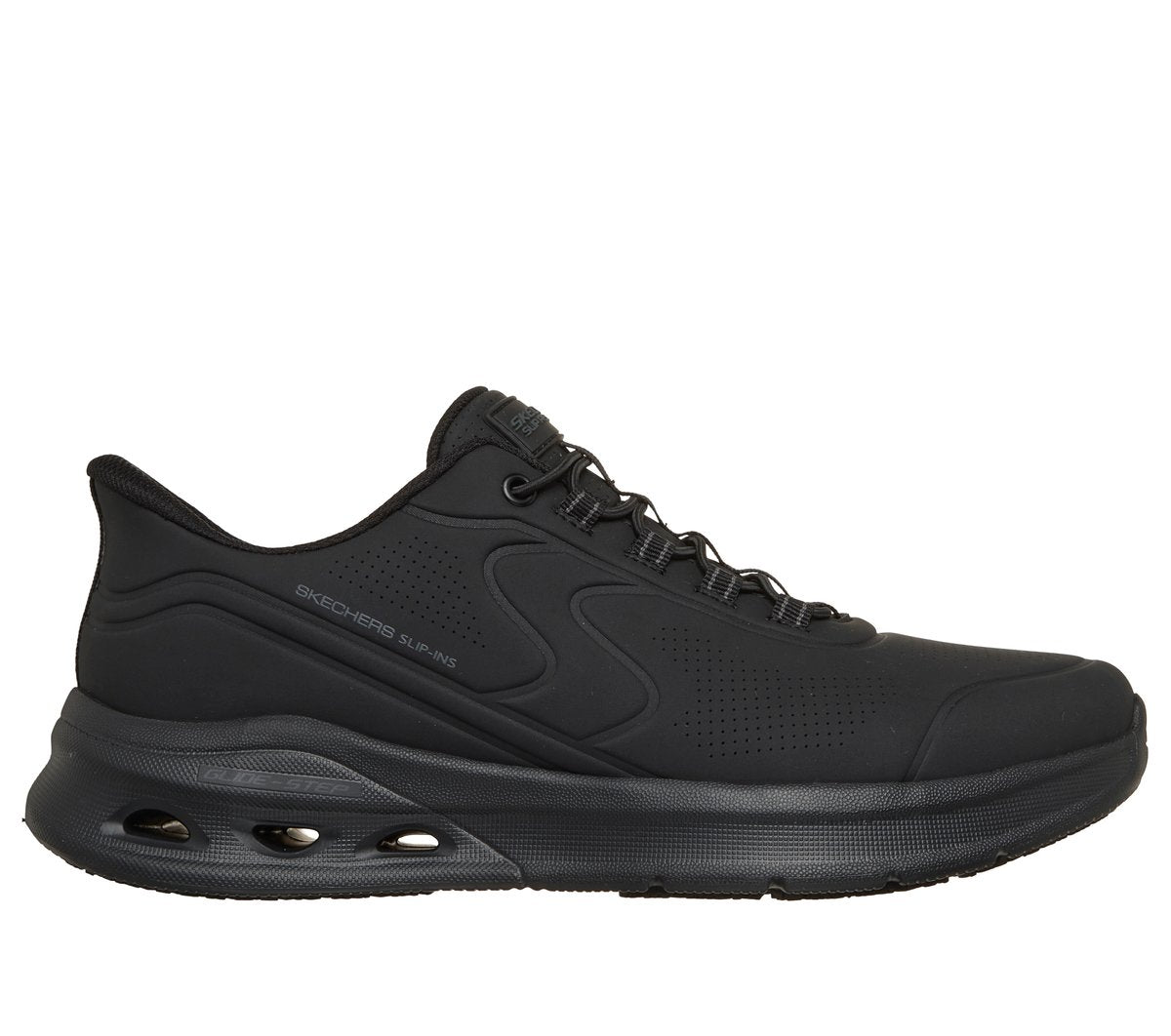 Skechers Slip-ins Work Slip-Resistant Relaxed Fit: Arc Waves 2.0 | Skechers Men