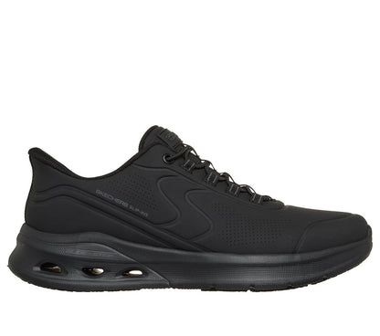 Skechers Slip-ins Work Slip-Resistant Relaxed Fit: Arc Waves 2.0 | Skechers Men