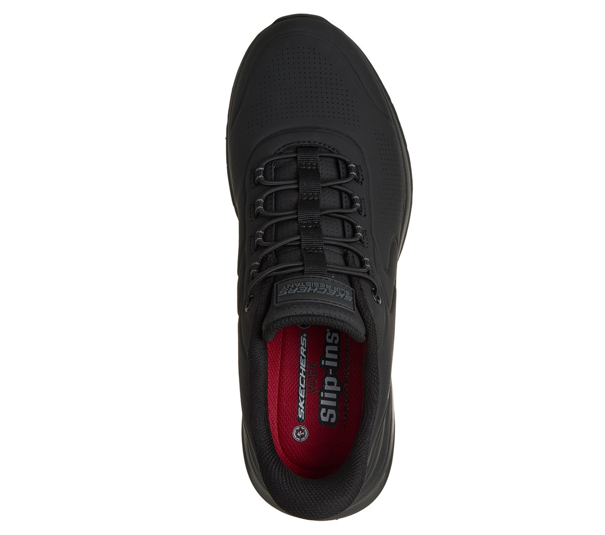 Skechers Slip-ins Work Slip-Resistant Relaxed Fit: Arc Waves 2.0 | Skechers Men