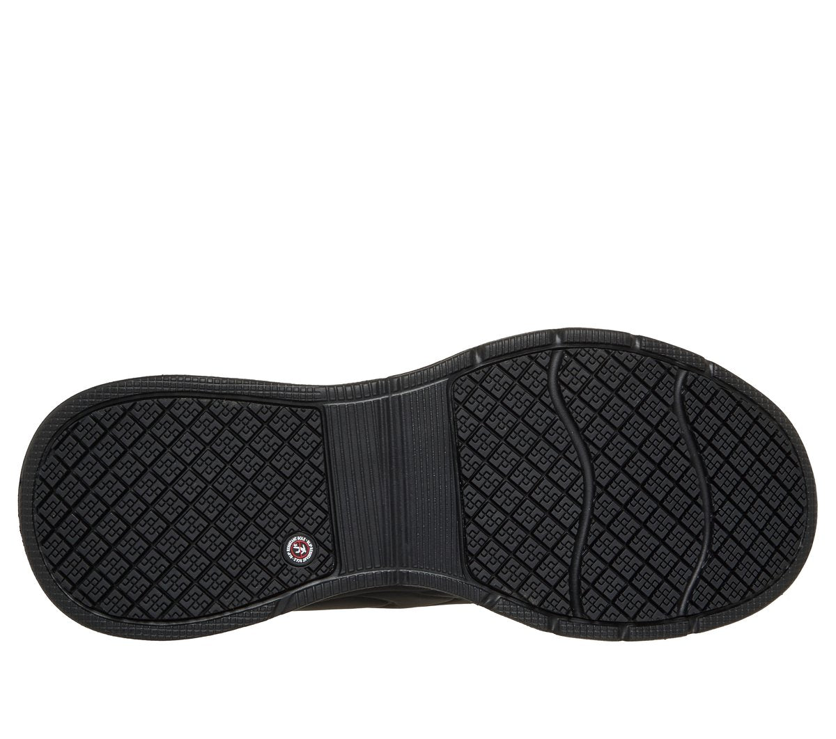 Skechers Slip-ins Work Slip-Resistant Relaxed Fit: Arc Waves 2.0 | Skechers Men
