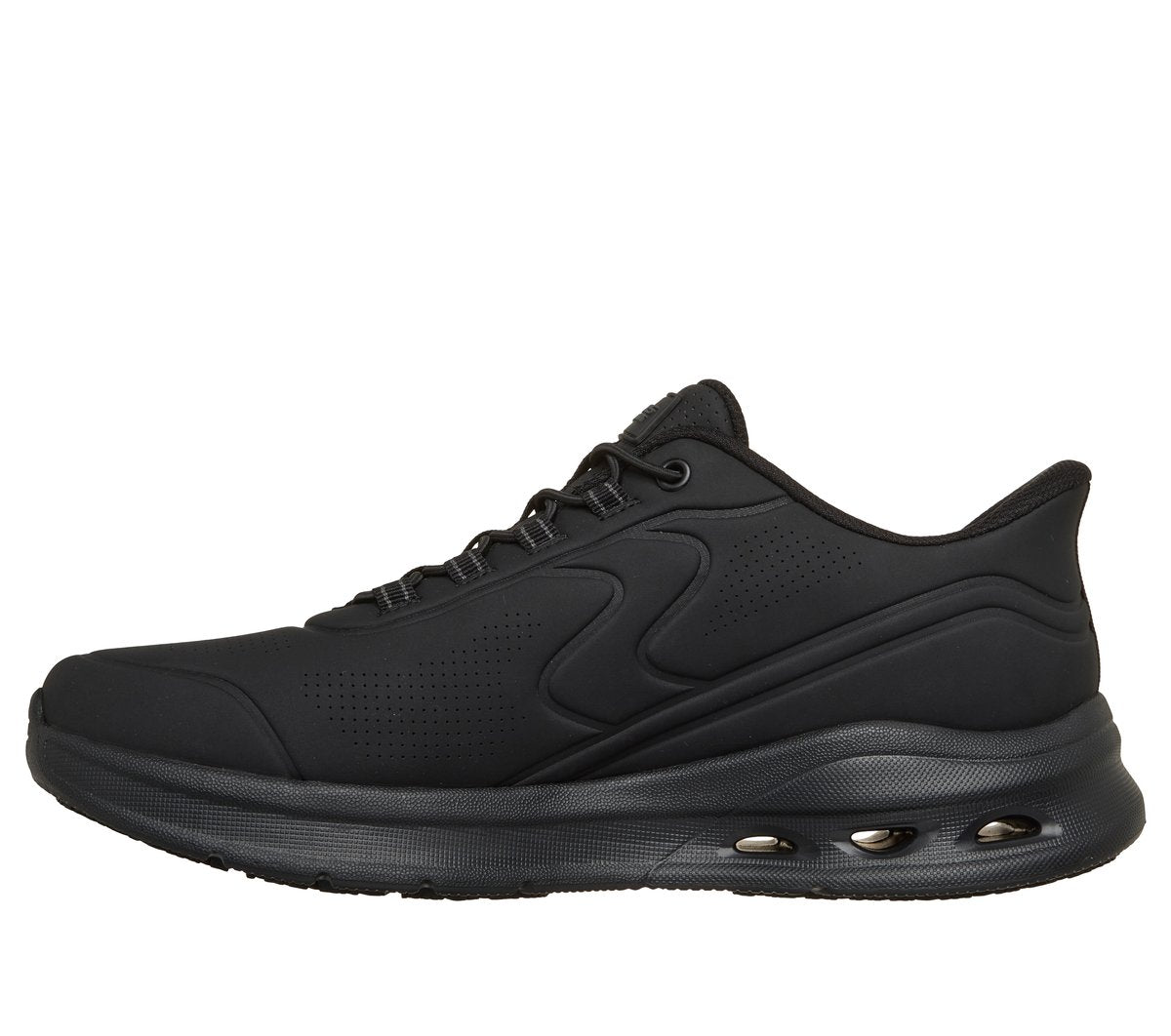 Skechers Slip-ins Work Slip-Resistant Relaxed Fit: Arc Waves 2.0 | Skechers Men