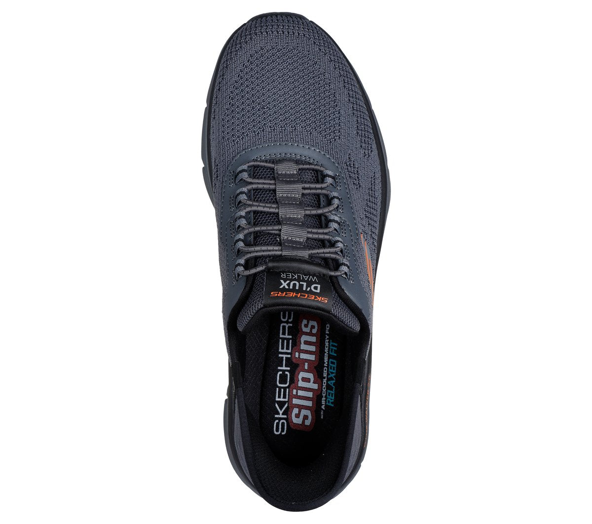 Skechers Slip-ins RF: D'Lux Walker 2.0 - Rezinate | Skechers Men
