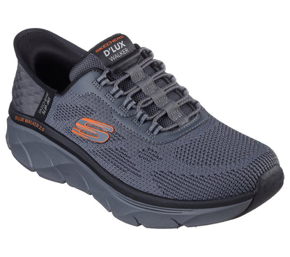Skechers Slip-ins RF: D'Lux Walker 2.0 - Rezinate | Skechers Men