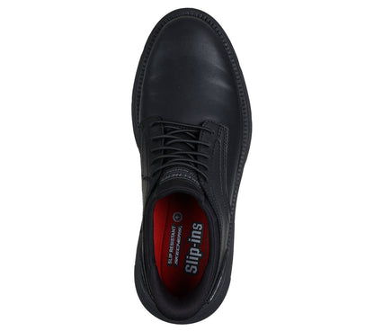 Skechers Slip-ins Work Slip-Resistant: Garza | Skechers Men