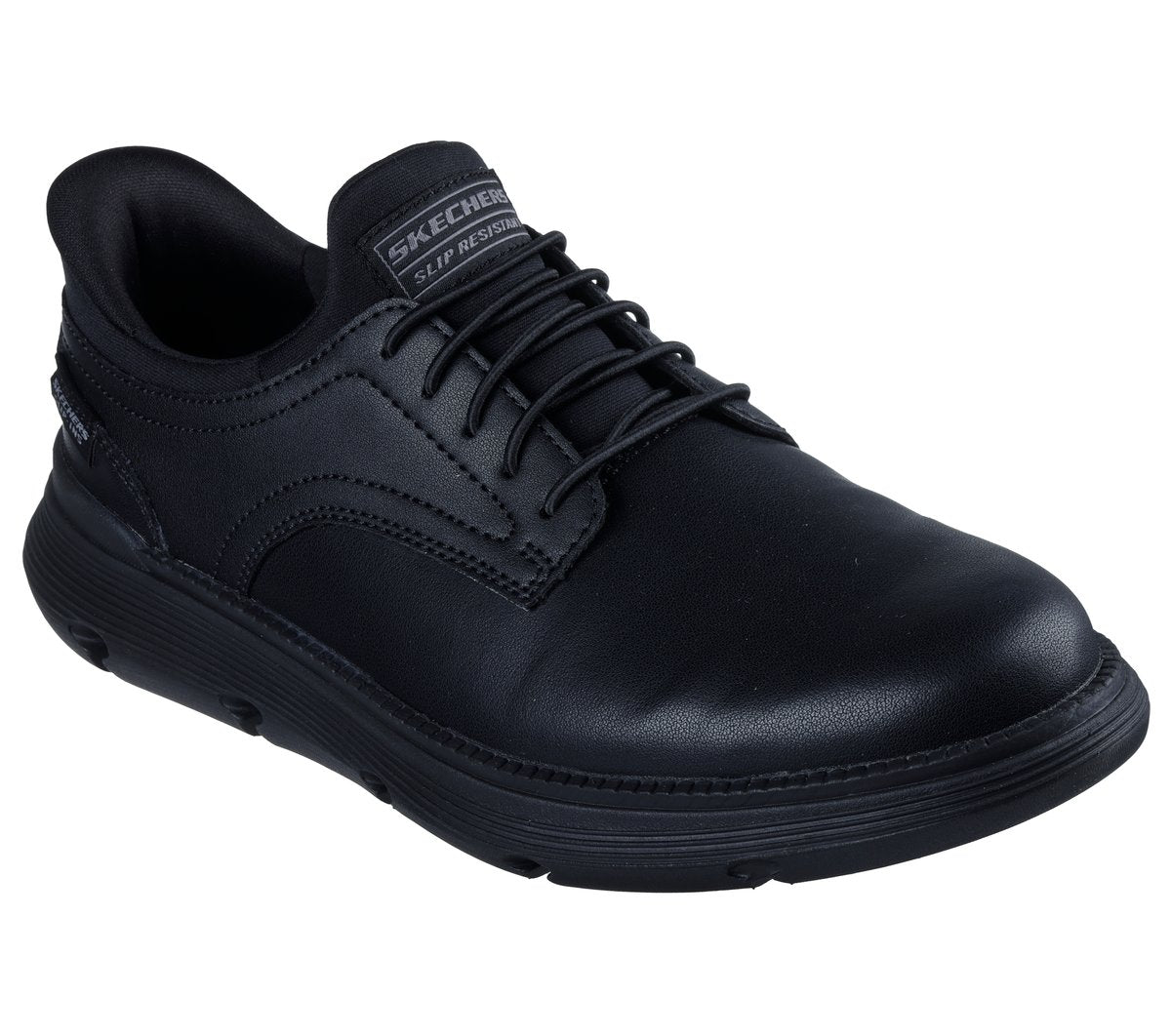 Skechers Slip-ins Work Slip-Resistant: Garza | Skechers Men