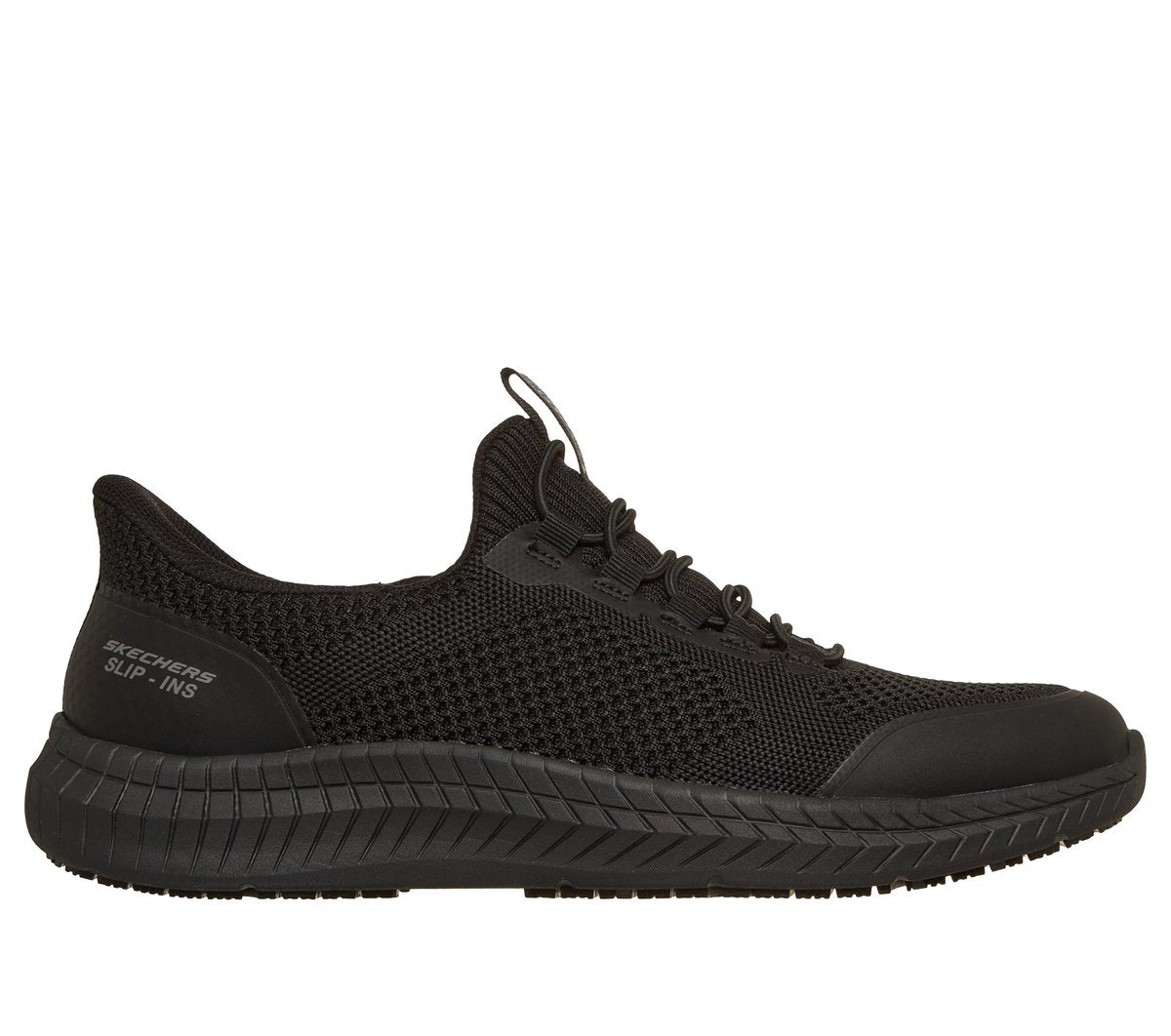 Skechers Slip-ins Work Slip-Resistant: Russom - Grilax | Skechers Men