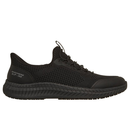 Skechers Slip-ins Work Slip-Resistant: Russom - Grilax | Skechers Men