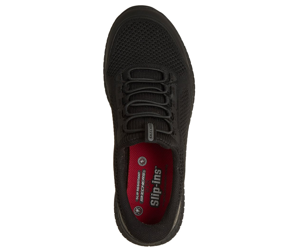 Skechers Slip-ins Work Slip-Resistant: Russom - Grilax | Skechers Men