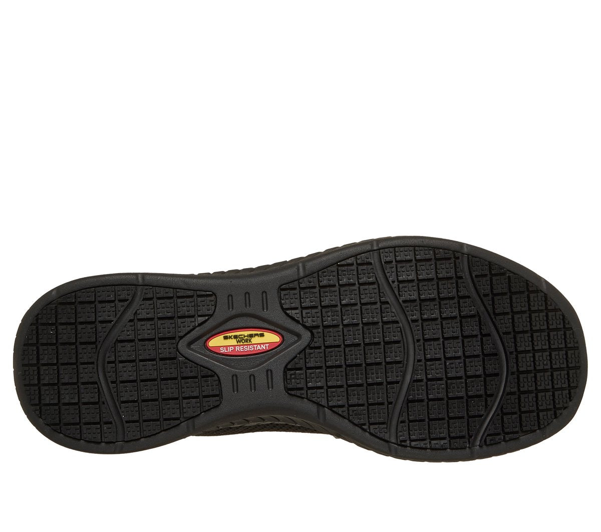 Skechers Slip-ins Work Slip-Resistant: Russom - Grilax | Skechers Men