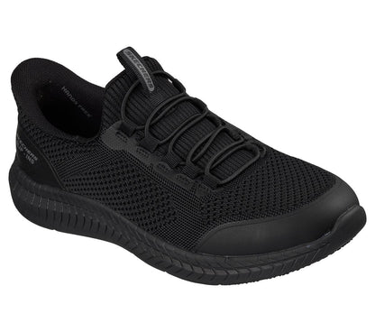 Skechers Slip-ins Work Slip-Resistant: Russom - Grilax | Skechers Men