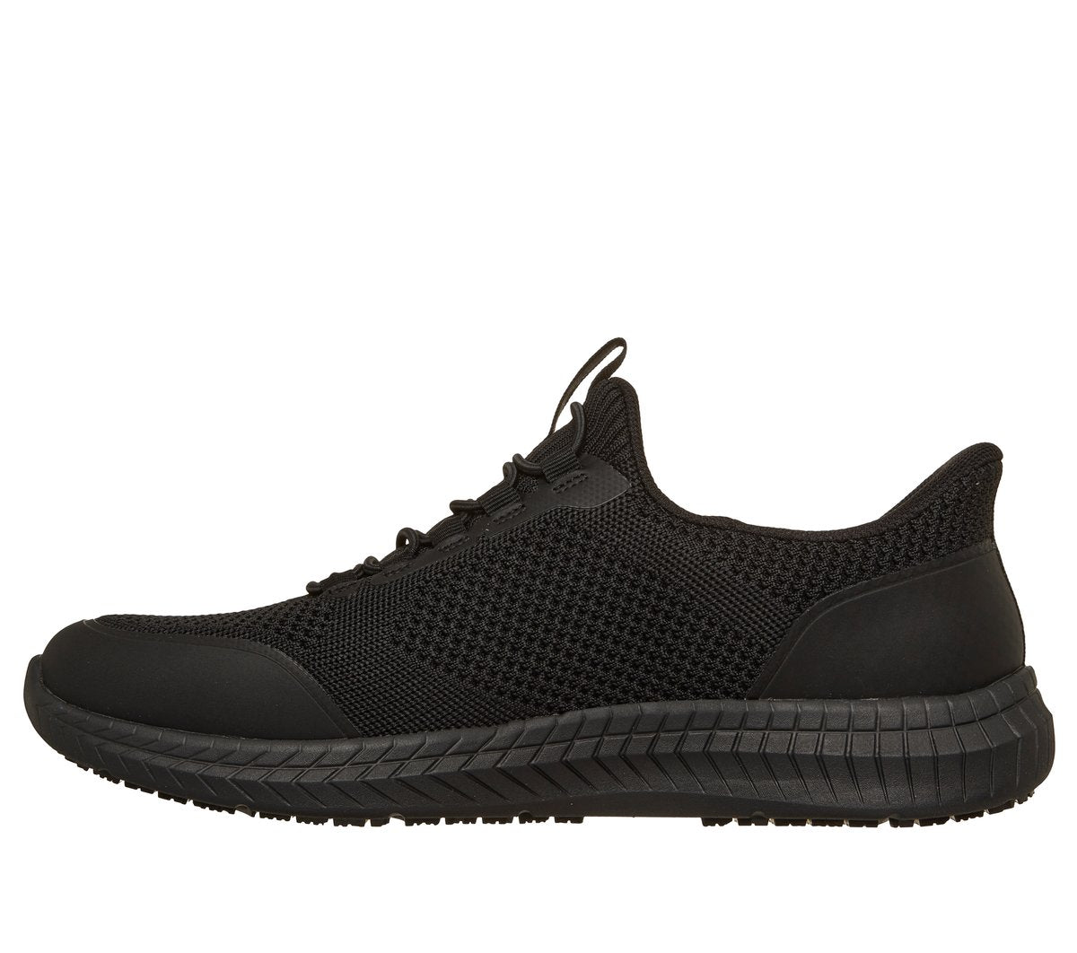 Skechers Slip-ins Work Slip-Resistant: Russom - Grilax | Skechers Men