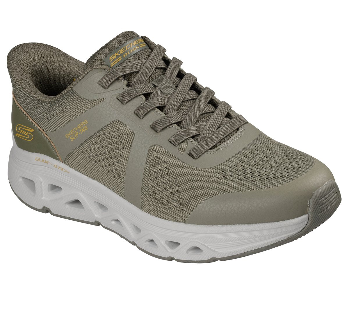 Skechers Slip-ins: BOBS Sport Arc Waves Remix - Feel Grounded | Skechers Men