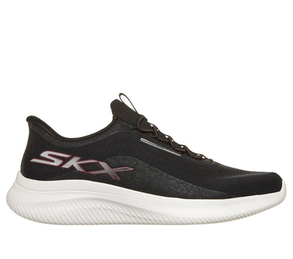 BLACK / RED,7.0,Medium