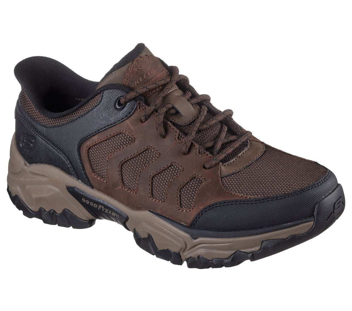 Skechers Slip-ins Relaxed Fit: Terraform - Jagger | Skechers Men
