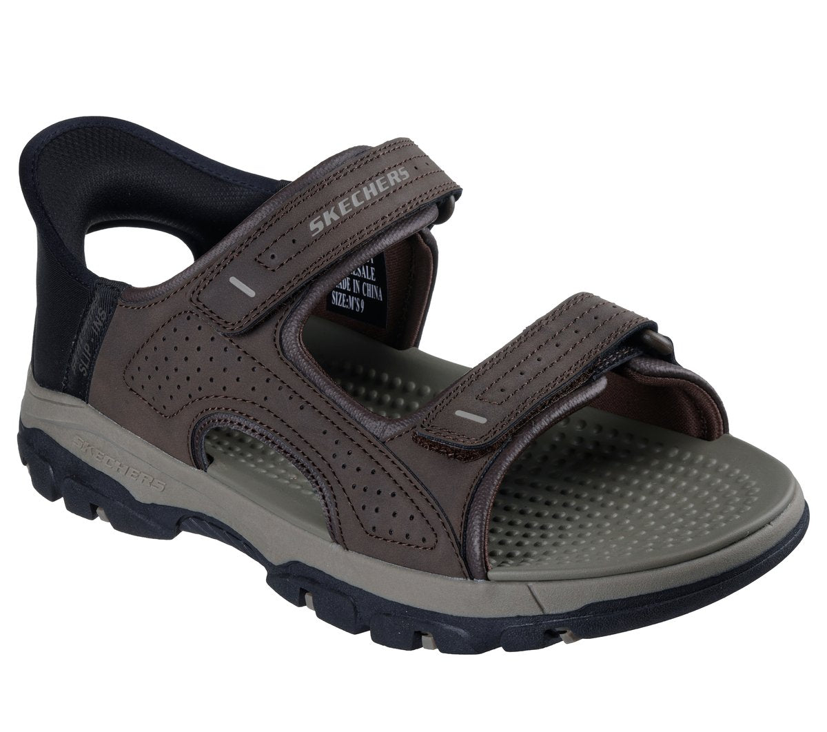 Skechers Slip-ins Relaxed Fit: Tresmen - Reece | Skechers Men