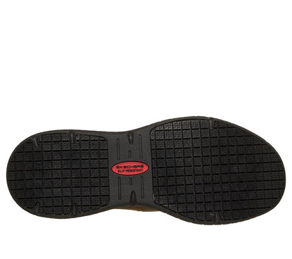 Skechers Slip-ins Work Slip-Resistant: Arch Fit Crosser | Skechers Men