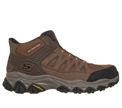 Skechers Slip-ins Work: After Burn M. Fit 2.0 - Brimrock | Skechers Men