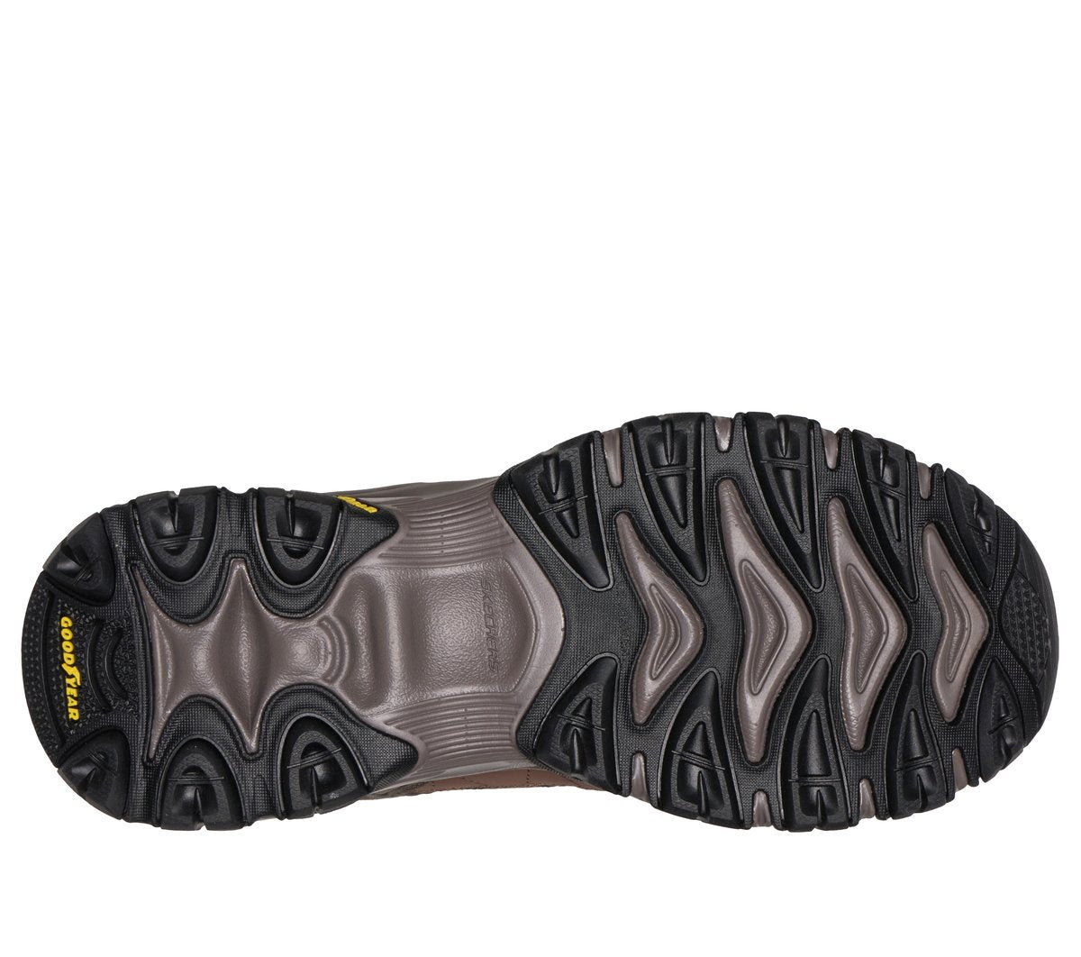 Skechers Slip-ins Work: After Burn M. Fit 2.0 - Brimrock | Skechers Men