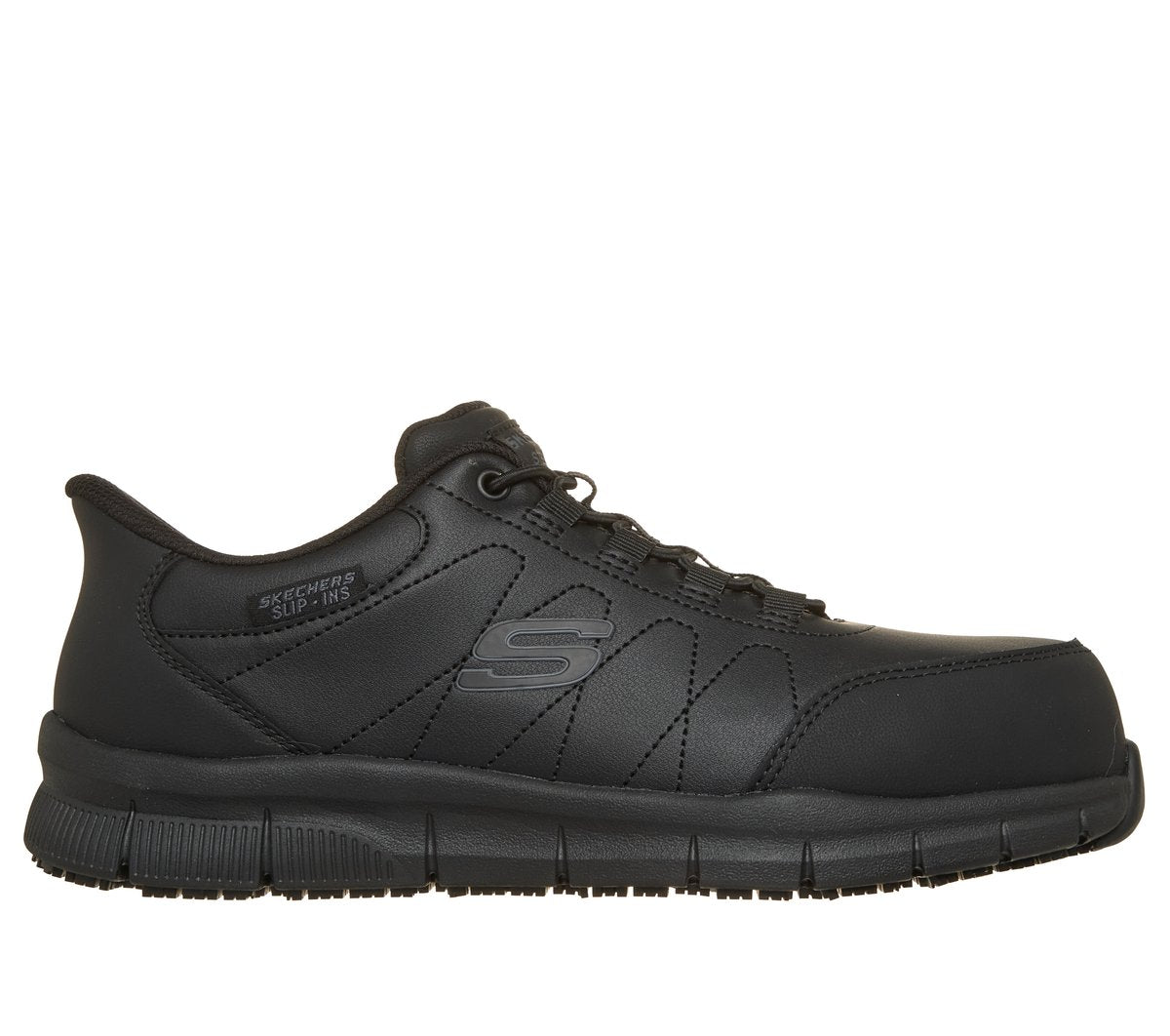 Skechers Slip-ins Work: Nampa - Noren | Skechers Men