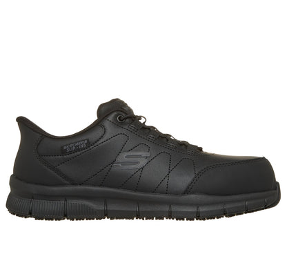 Skechers Slip-ins Work: Nampa - Noren | Skechers Men