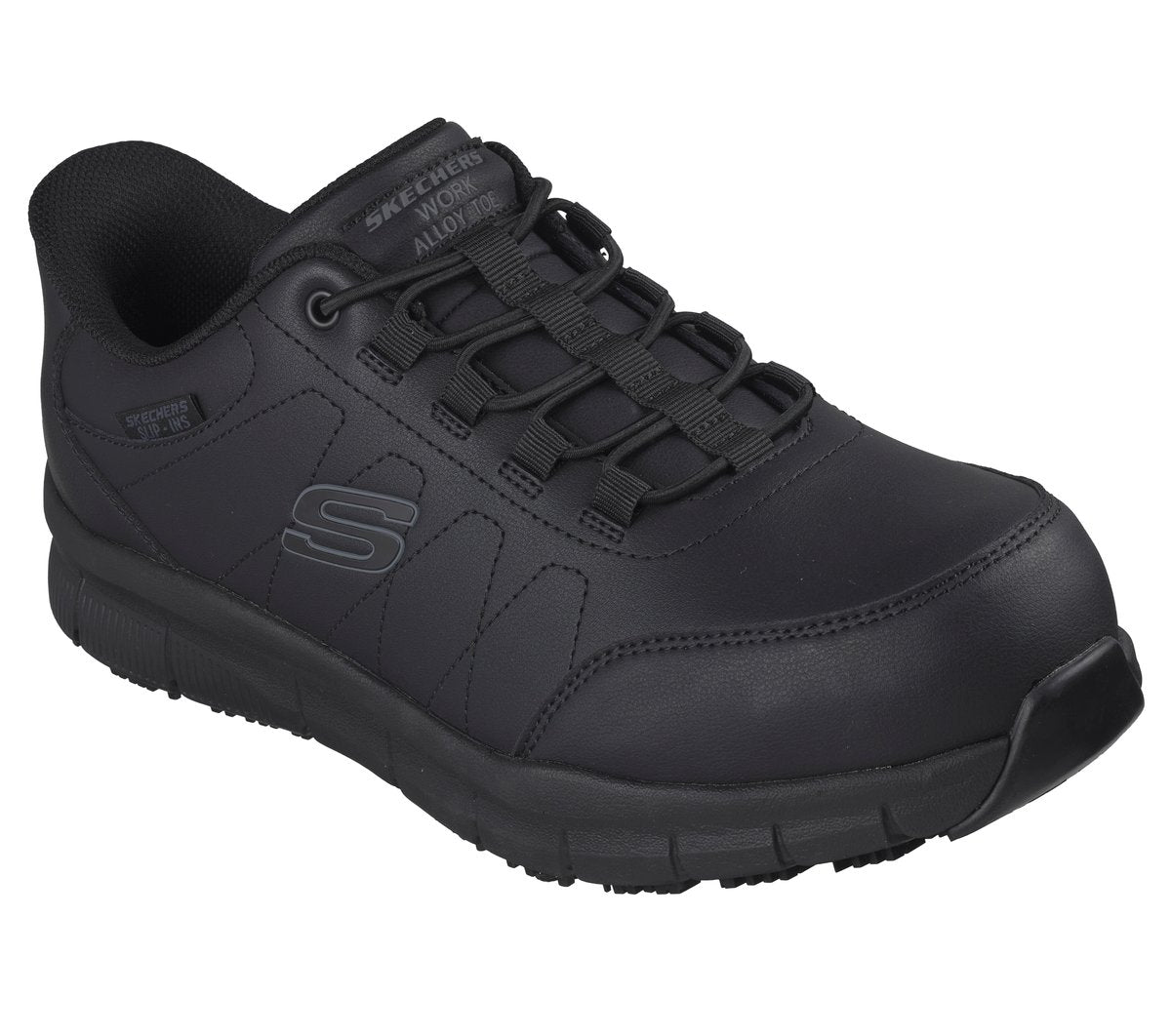 Skechers Slip-ins Work: Nampa - Noren | Skechers Men