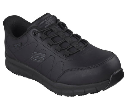 Skechers Slip-ins Work: Nampa - Noren | Skechers Men