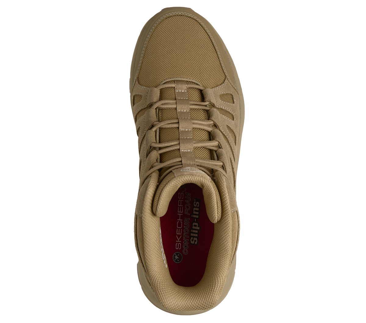 Skechers Slip-ins Work Slip-Resistant: D'Lux Journey | Skechers Men